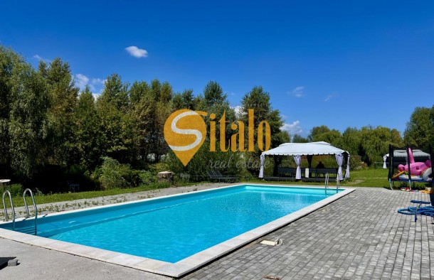 Перша Здача Таунхаус з великим басейном і територією, Осокорки, фото 24