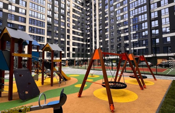 Продаж 3 кім квартири в зданій новобудовіПасічна, фото 8