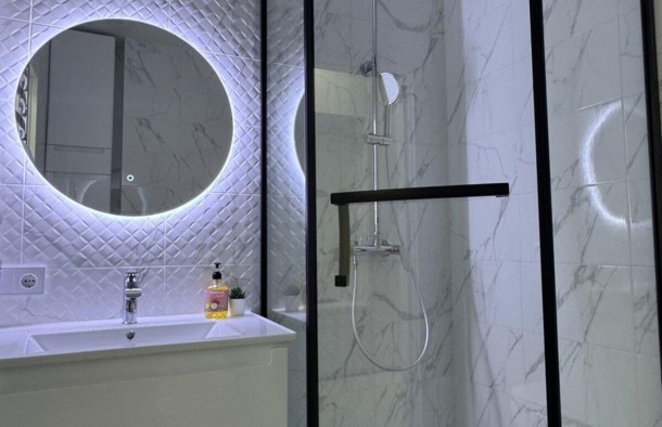 Продаж 1кімнатна квартира новобудова ремонт місто Львів вулиця Пасічна, фото 15