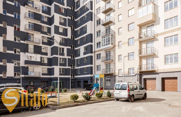 Продаж 2кім квартири 60м2 біля озераПасічна, фото 26