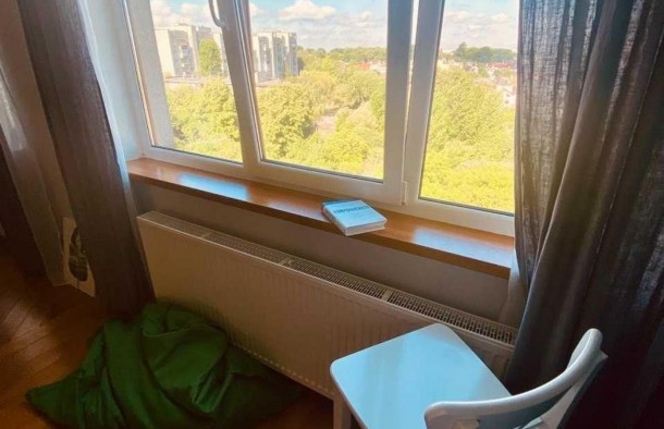 3 кімнатна квартира у ЖК Добра оселя по вулиці Княгині Ольги, Львів, фото 9