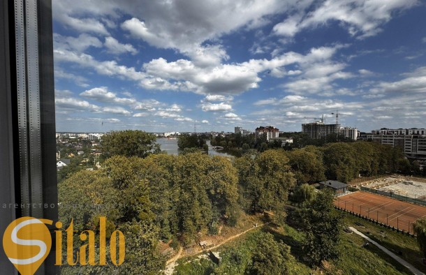 Продаж 1 кімнатної з ремонтом , меблями та техн.  Парк Озеро, фото 4