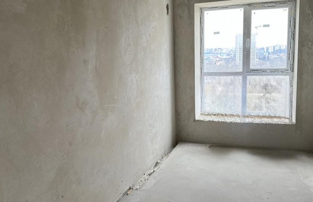 Продаж 1 кім квартири 47.6 кв.м. в зданій новобудові, фото 9