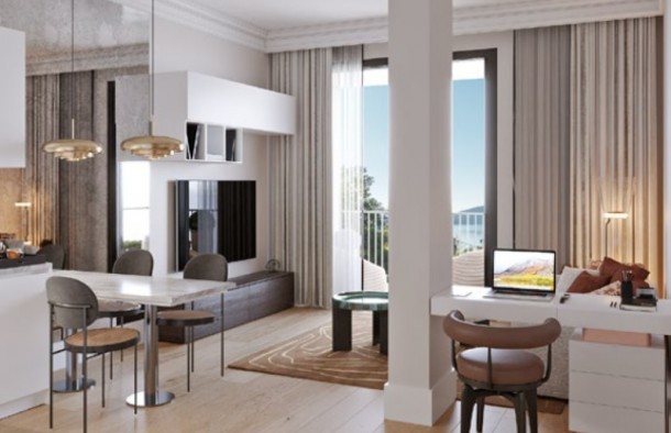 Продаж квартир в Чорногорії в Бечичі bc01276.1bd_s8126, фото 34