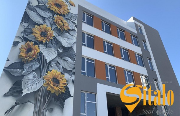 Продажа 1к квартиры 52.4 кв. м  на ул. Ивана Богуна  ID 32216041, фото 1