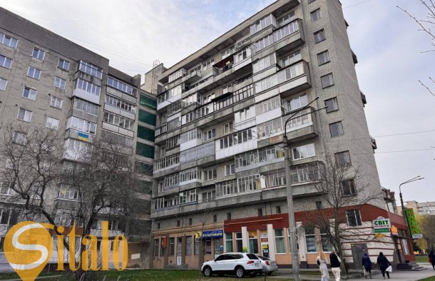 Продається 3 кімнатна дворівнева квартираПасічна, фото 8