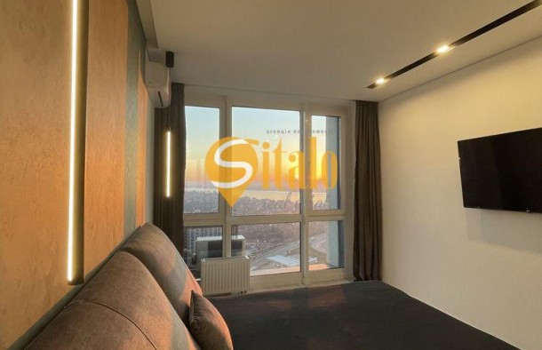 Продаж 3кімнатної квартири в ЖК Славутич, вид на Дніпро, фото 7