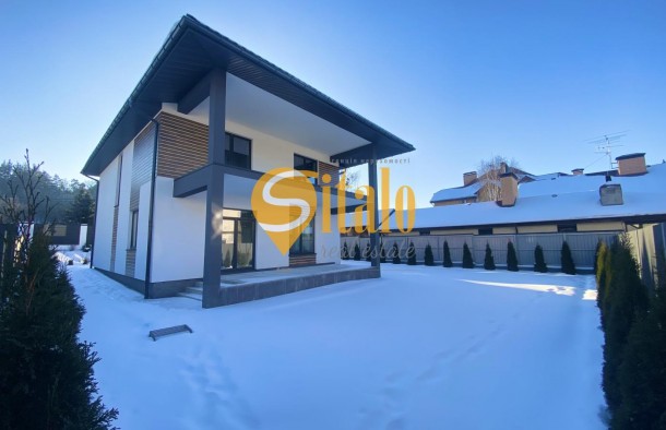 Будинок річка Сіверка, Чернечий ліс та озеро Ходосівка, вул.Набережна, Новообухівська траса, 200 кв.м., фото 31