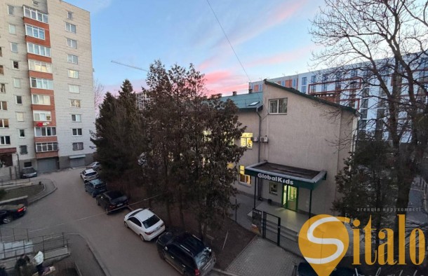 Продаж 1кімнатної квартири з кухнеюстудією по вулиці Зелена, місто Львів, фото 15