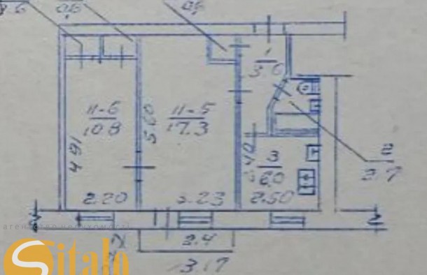 2кім квартира з ремонтом вул Бельведерськам.ІваноФранківськ, фото 4