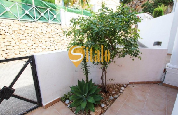 Бунгало в закритому житловому комплексі, Кальпе., фото 8