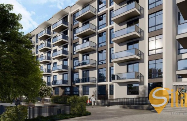 Продаж 2кімнатної квартири в Сокільниках, ЖК Південний Deluxe, фото 17
