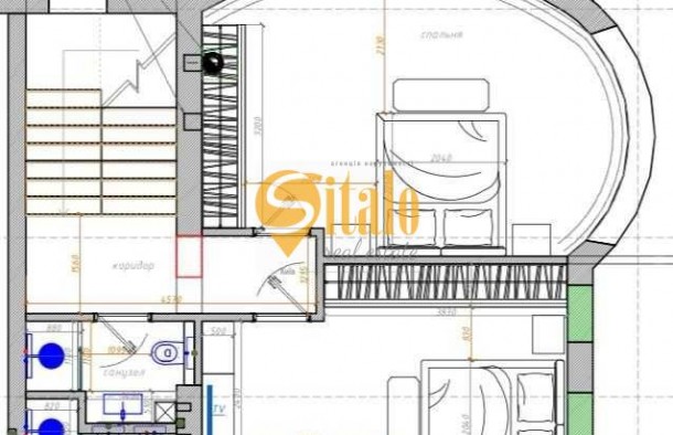 Продаж будинку дуплекс в Козині КончаЗаспа без ремонту  6 соток землі, фото 7