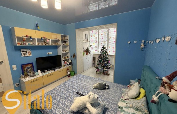 Продаж квартири з ремонтом по вул. Івасюка біля ТРЦ Арсен, фото 4