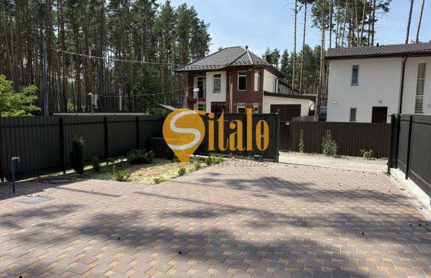 Термо будинок, серед соснового лісу. Без Київ, Дарницький рн, фото 14