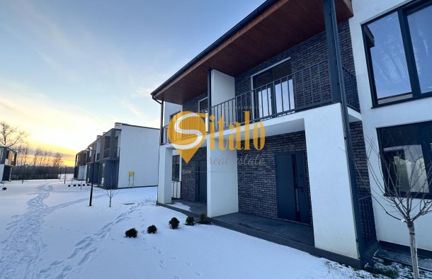 РОЗТЕРМІНУВАННЯ Дуплекс на закритій території з виходом на Дніпро, поруч Sky River, фото 5