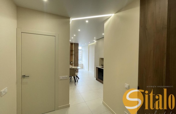 Продаж 1 кімнатна квартира вулиця Малоголосківська, ремонт, право власності, фото 7