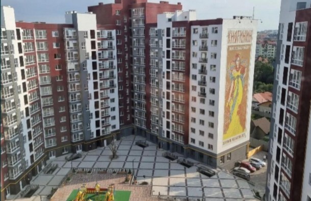 1 кім квартираЖК КнягининЦентрФранківськ, фото 1