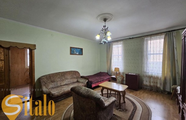 2кім квартира півособняку Центрм.Коломия, фото 6