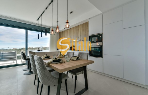 Просторий дуплекс з мальовничим видом у Фіністраті, фото 11