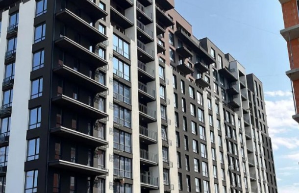 Продається  1 кімнатна квартира ЖК Manhattan Up S, фото 5