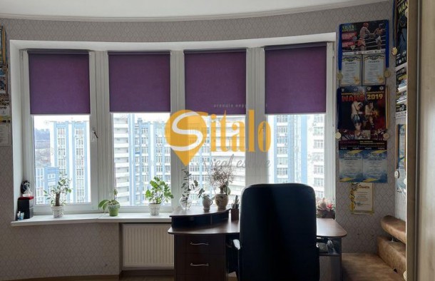 Продається  2 кімн квартира Дніпровска  наб. 26 Осокоррки Позняки, фото 8