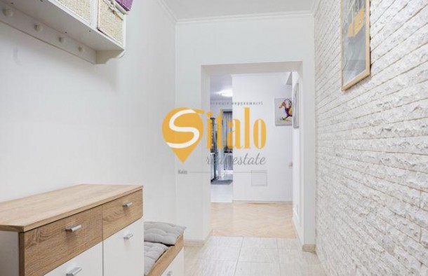 Чотирикімнатна квартира з видом на Дніпро  простір, у який хочеться повертатися., фото 5