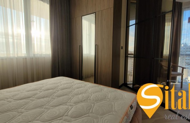 Продаж 1к квартира 51м² з дизайнерським ремонтом  ЖК Delmar  Печерськ, фото 11