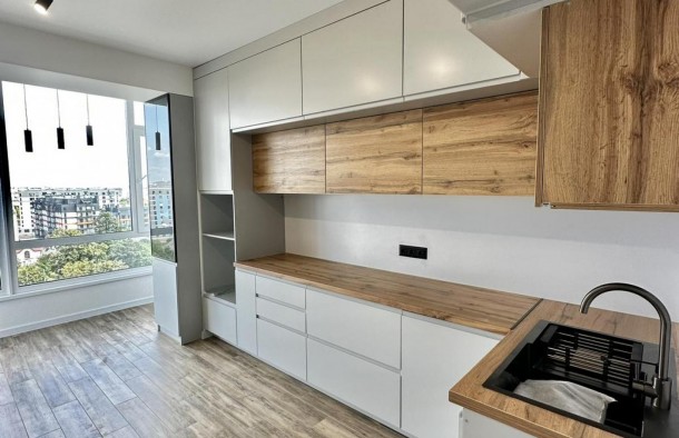 1 кім квартира 41кв.м ЖК Діброва паркм. ІваноФранківськ, фото 2