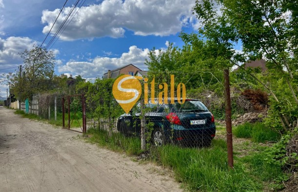 Ділянка біля Дніпра, 104 садова, кінцева автобуса 35, Осокорки, метро Славутич 2 км, фото 2