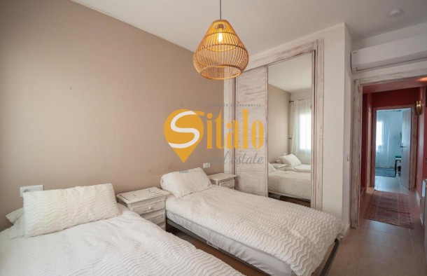 Затишний таунхаус з видом на море та басейном, Кальпе., фото 19