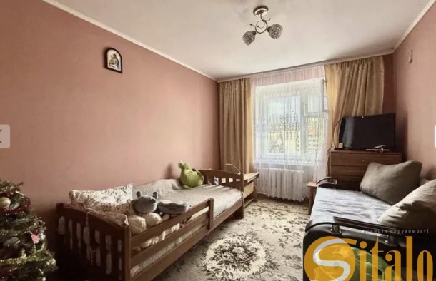 Продаж 1 кімнатної квартири в гуртожитку вул. Лінкольна Авраама, Шевченківський район, Львів, фото 2