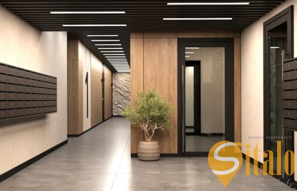 Продаж 1 кімнатна квартира в ЖК Viking Hills по вул. Щурата,  Львів, фото 10