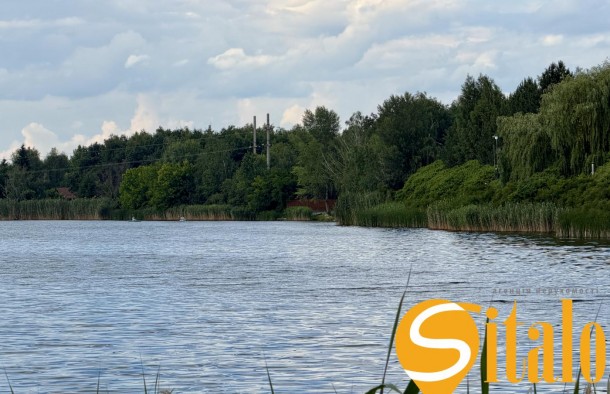 Продаж земельної ділянки з виходом до річки Козинка,смт Козин, Конча Заспа., фото 1