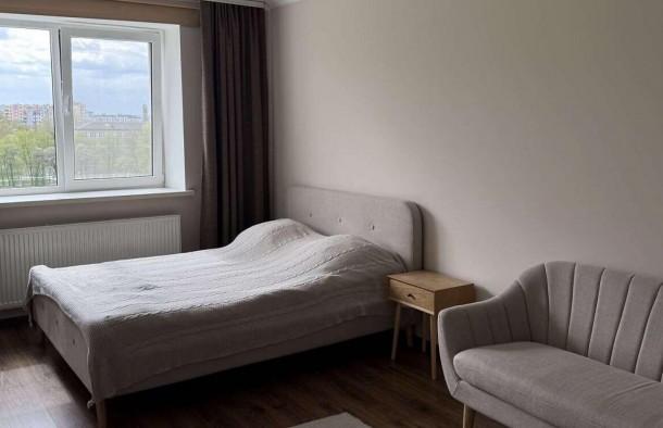 Продаж 1кім квартири, 49 кв.м. з ремонтом біля парку Шевченка, фото 1