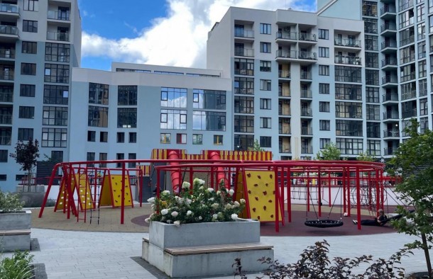 продаж 3 кімнатної квартири в ЖК Національний, фото 3