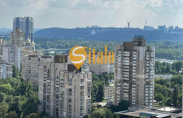 Продаж  двоповерхового пентхауса ЖК Каховський,  Лівобережна, фото 11