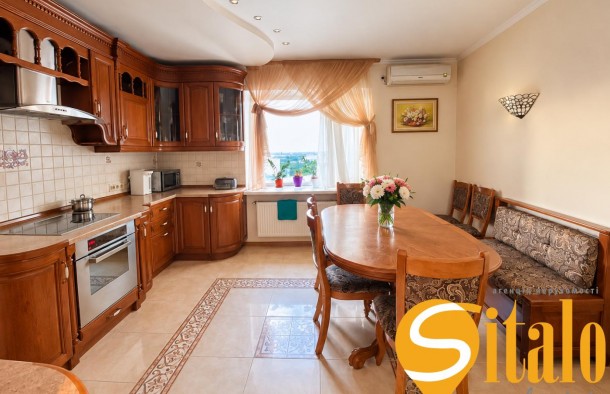 Продаж видової 2рівневої 3к квартири 142 м²  Берестейський проспект Перемоги, 107, фото 5