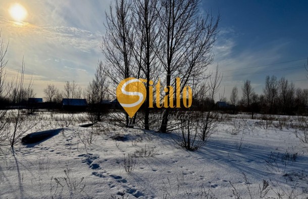 Ділянка на закритій території поруч озеро СвятищеМартишів, Осокорки, метро Славутич 6 км, фото 3