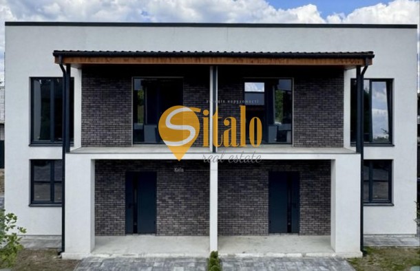 РОЗТЕРМІНУВАННЯ Дуплекс на закритій території з виходом на Дніпро, поруч Sky River, фото 9