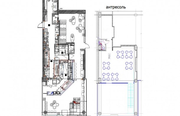 Фасадне приміщення 260 м² у БЦ Євразія  1 поверх  Центр Києва, фото 8