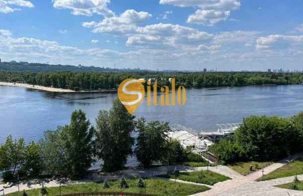 Продаж видової 2кім. квартири, ЖК Сонячна Рівєра, Лівобережна., фото 5