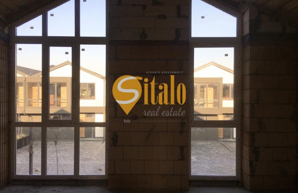 Сучасний будинок таунхаус з генераторм еОселя в Романкові, Новообухівський напрямок, 2 поверхи, 3 кімнати., фото 13