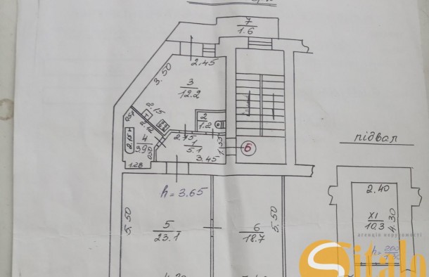 Оренда 2 кім квартири у центрі м.Львів собор Юра, фото 12