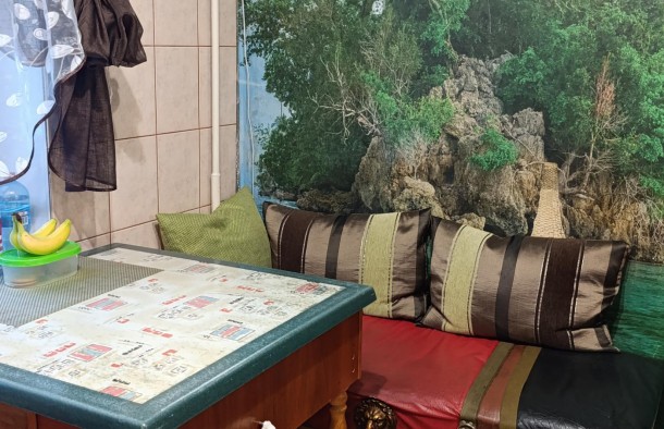 Однокімнатна квартира поруч с парком  Бочарова, фото 9