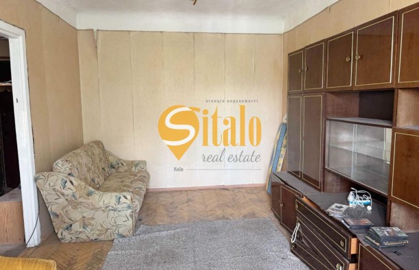 Сталінка 1к квартира 38 м кв. Бойчука Метро Звіринецька Видубичі, фото 3