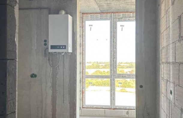 Продаж 2 кімнатної квартири з частковим ремонтом  у новобудові, місто Винники, фото 2