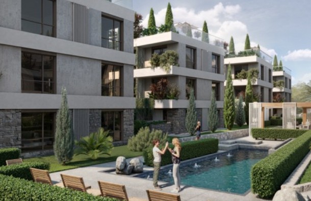 Продаж квартир в Чорногорії в Тіваті tv01484.cuc_s8882, фото 2