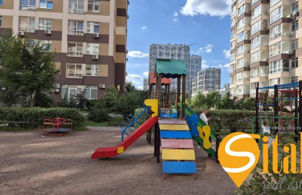 Продаж 1кімнатна квартира євродвушка ЖК Варшавський, фото 22