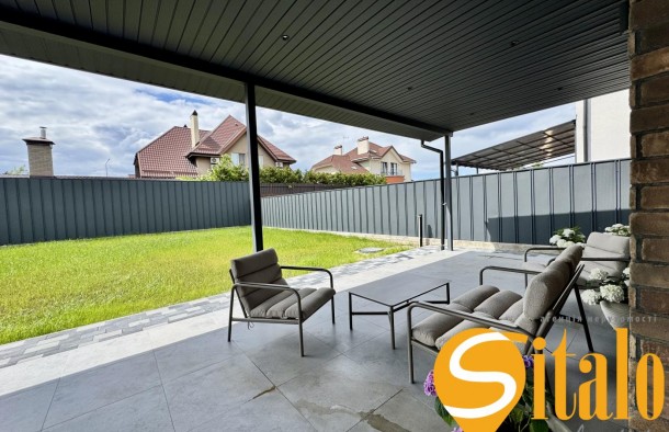 Будинок дом з газом і каміном 150м2, Осокорки, 6 соток,Osocor Residence.Славутич, Осокорки, фото 20